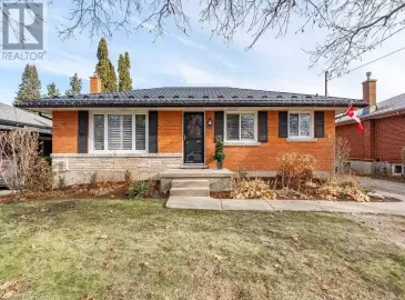 161 RENFIELD Street, Guelph, ON N1E4B1, 4 Bedrooms Bedrooms, ,2 BathroomsBathrooms,Single Family,For Sale,RENFIELD,40515041
