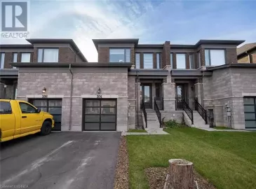 204 HUNTINGFORD Trail, Woodstock, ON N4T0M4, 3 Bedrooms Bedrooms, ,3 BathroomsBathrooms,Single Family,For Sale,HUNTINGFORD,40509206