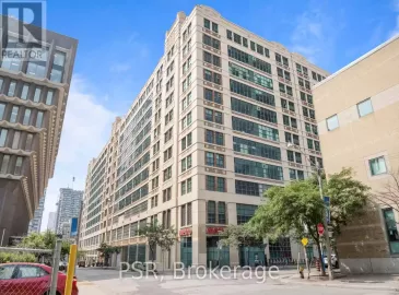 155 Dalhousie Street, Toronto, Ontario M5B2P7, 1 Bedroom Bedrooms, ,1 BathroomBathrooms,Single Family,For Sale,Dalhousie,C6812724