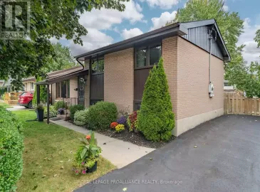 39 Lambert Drive, Belleville, Ontario K8N4K5, 3 Bedrooms Bedrooms, ,1 BathroomBathrooms,Single Family,For Sale,Lambert,X7005402