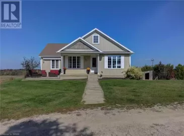 222195 CONCESSION RD 14 Road, Grey, ON N0G2M0, 4 Bedrooms Bedrooms, ,2 BathroomsBathrooms,Single Family,For Sale,CONCESSION RD 14,40490914