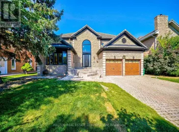 1983 Royal Credit Boulevard, Mississauga, Ontario L5M4X9, 5 Bedrooms Bedrooms, ,5 BathroomsBathrooms,Single Family,For Sale,Royal Credit,W7217936