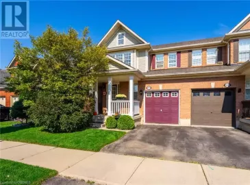 1631 GOWLING Terrace, Milton, ON L9T5J6, 3 Bedrooms Bedrooms, ,3 BathroomsBathrooms,Single Family,For Sale,GOWLING,40514377