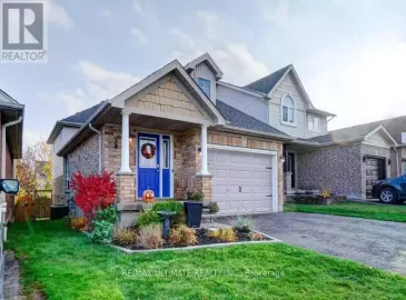 314 Montgomery Boulevard, Orangeville, Ontario L9W5G6, 3 Bedrooms Bedrooms, ,2 BathroomsBathrooms,Single Family,For Sale,Montgomery,W7306144