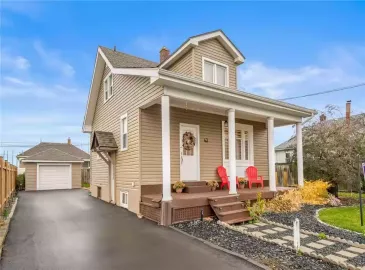 Thorold, Ontario L2V3W4, 5 Bedrooms Bedrooms, ,2 BathroomsBathrooms,Single Family,For Sale,H4180340