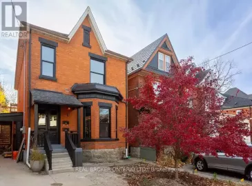 9 Stanley, Hamilton, Ontario L8P2K9, 1 Bedroom Bedrooms, ,1 BathroomBathrooms,Single Family,For Lease,Stanley,X7312484