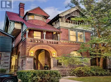 37 Madison, Toronto, Ontario M5R2S2, ,4 BathroomsBathrooms,Single Family,For Sale,Madison,C7312600