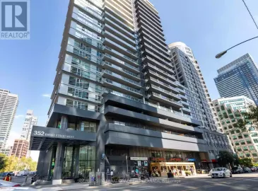 352 Front Street, Toronto, Ontario M5V0K3, 1 Bedroom Bedrooms, ,1 BathroomBathrooms,Single Family,For Sale,Front,C7312506