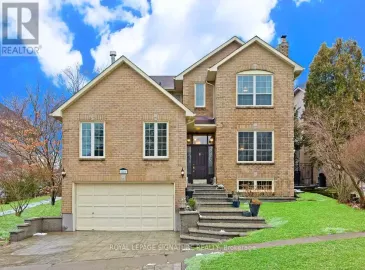 2286 Hemmingway Drive, Burlington, Ontario L7P4N3, 5 Bedrooms Bedrooms, ,3 BathroomsBathrooms,Single Family,For Lease,Hemmingway,W7312696
