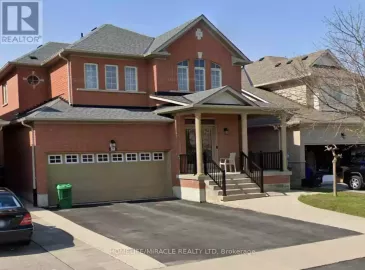 20 Midnightsun Trail, Brampton, Ontario L6R3K4, 4 Bedrooms Bedrooms, ,4 BathroomsBathrooms,Single Family,For Lease,Midnightsun,W7312746