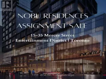 35 Mercer Street, Toronto, Ontario M5V1H2, 2 Bedrooms Bedrooms, ,2 BathroomsBathrooms,Single Family,For Sale,Mercer,C7313048