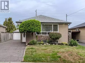 122 Rangoon Road, Toronto, Ontario M9C4P2, 4 Bedrooms Bedrooms, ,2 BathroomsBathrooms,Single Family,For Sale,Rangoon,W7313088