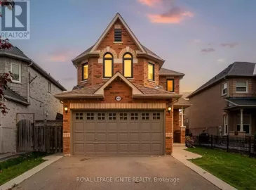 257 Cresthaven Road, Brampton, Ontario L7A1K8, 4 Bedrooms Bedrooms, ,4 BathroomsBathrooms,Single Family,For Sale,Cresthaven,W7313292