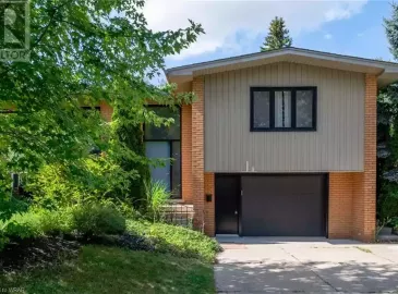 58 CYPRUS Drive, Kitchener, Ontario N2M4R5, 2 Bedrooms Bedrooms, ,1 BathroomBathrooms,Single Family,For Lease,CYPRUS,40509292