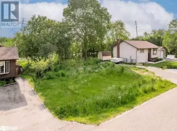 10 FIRST Street, Orillia, Ontario L3V4A9, ,Vacant Land,For Sale,FIRST,40515456