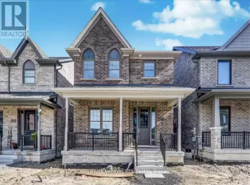 1113 Rippingale Trail, Peterborough, Ontario K9H0K1, 3 Bedrooms Bedrooms, ,3 BathroomsBathrooms,Single Family,For Lease,Rippingale,X7313722
