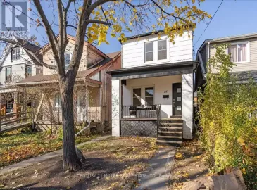 237 Balmoral, Hamilton, Ontario L8L7S1, 3 Bedrooms Bedrooms, ,1 BathroomBathrooms,Single Family,For Lease,Balmoral,X7313686