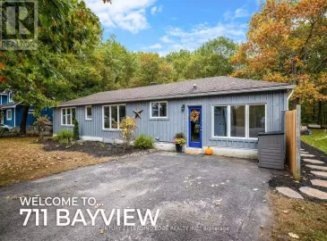 711 Bayview Drive, Ottawa, Ontario K0A3M0, 3 Bedrooms Bedrooms, ,1 BathroomBathrooms,Single Family,For Sale,Bayview,X7313890