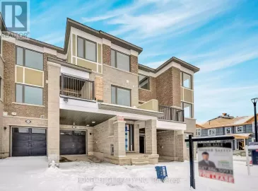 3323 Thunderbird Promenade, Pickering, Ontario L1X0N4, 3 Bedrooms Bedrooms, ,3 BathroomsBathrooms,Single Family,For Lease,Thunderbird,E7314650