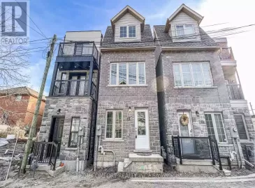 15 Justice Gardens, Toronto, Ontario M9N1M3, 2 Bedrooms Bedrooms, ,2 BathroomsBathrooms,Single Family,For Sale,Justice,W7314684