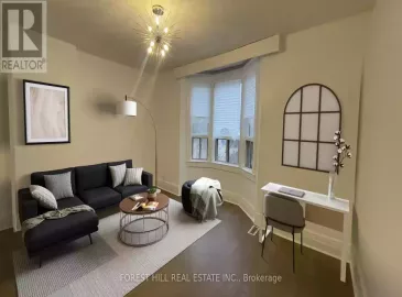1273 Lansdowne, Toronto, Ontario M6H3Z9, 1 Bedroom Bedrooms, ,1 BathroomBathrooms,Single Family,For Lease,Lansdowne,W7314738