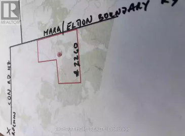 Pt Lt 5 Mara Carden Boundary Road, Kawartha Lakes, Ontario L0K1B0, ,Vacant Land,For Sale,Mara Carden Boundary,X7314822