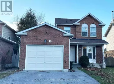 18 Kyle Crescent, Georgina, Ontario L4P3P5, 3 Bedrooms Bedrooms, ,2 BathroomsBathrooms,Single Family,For Sale,Kyle,N7314994