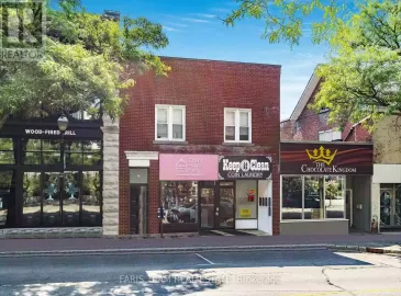 31 Mississaga Street, Orillia, Ontario L3V3A5, ,Multi-family,For Sale,Mississaga,S7315960