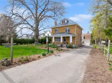 Vineland Station, Ontario L0R2E0, 4 Bedrooms Bedrooms, ,4 BathroomsBathrooms,Single Family,For Sale,H4164614