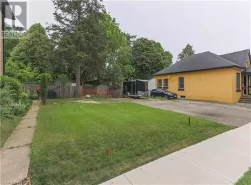 108 OAK Street, Brantford, Ontario N3T2B5, ,Vacant Land,For Sale,OAK,40431506