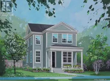 899 Ernest Allen Boulevard, Cobourg, Ontario K9A1W9, 3 Bedrooms Bedrooms, ,3 BathroomsBathrooms,Single Family,For Sale,Ernest Allen,X6139560
