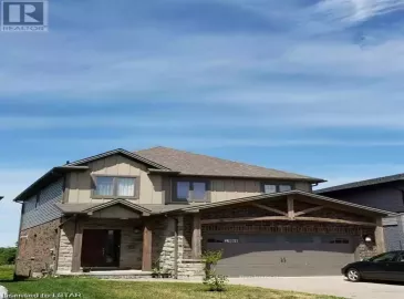 12 Royal Crescent, Southwold, Ontario N5P3T2, 4 Bedrooms Bedrooms, ,3 BathroomsBathrooms,Single Family,For Sale,Royal,X6157180