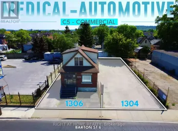 1304 Barton Street, Hamilton, Ontario L8H2W1, ,Vacant Land,For Sale,Barton,X6635590 1304 Barton Street, Hamilton, Ontario L8H2W1, ,Vacant Land,For Sale,Barton,X6635590