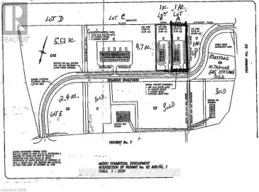 0 Bonjour Boulevard, Madoc, Ontario K0K2K0, ,Vacant Land,For Sale,Bonjour,X6538357