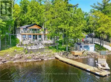 131 A North Shore Lane, Madoc, Ontario K0K2K0, 5 Bedrooms Bedrooms, ,4 BathroomsBathrooms,Single Family,For Sale,North Shore,X6337242