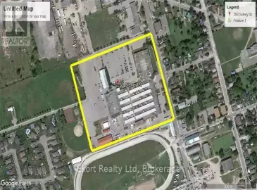 250 Sidney Street, Belleville, Ontario K8N3Z3, ,Vacant Land,For Sale,Sidney,X6550178