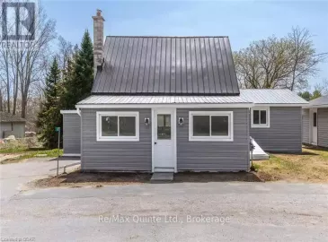 61 County Road 1 Road, Prince Edward County, Ontario K0K2T0, 3 Bedrooms Bedrooms, ,1 BathroomBathrooms,Single Family,For Sale,County Road 1,X6565031