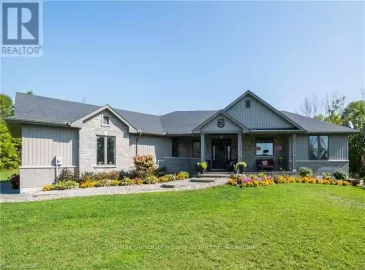 301 Christiani Road, Quinte West, Ontario K0K1H0, 5 Bedrooms Bedrooms, ,4 BathroomsBathrooms,Single Family,For Sale,Christiani,X6568248