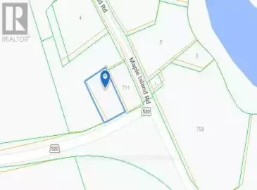 715 Highway 520, Whitestone, ON P0A1G0, ,Vacant Land,For Sale,Highway 520,X6692506