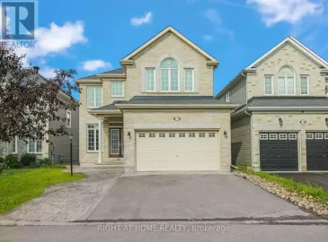 541 Carina Crescent, Ottawa, Ontario K2J0Z4, 5 Bedrooms Bedrooms, ,4 BathroomsBathrooms,Single Family,For Sale,Carina,X6717704