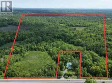 N/A County Road 46, Havelock-Belmont-Methuen, Ontario K0L1Z0, ,Vacant Land,For Sale,County Road 46,X6717516