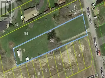 260 Durham Street, Cramahe, Ontario K0K1S0, ,Vacant Land,For Sale,Durham,X6739178 260 Durham Street, Cramahe, Ontario K0K1S0, ,Vacant Land,For Sale,Durham,X6739178