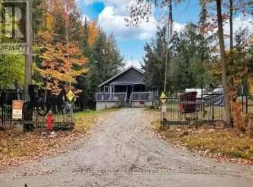 246 Hickey Trail, Hastings Highlands, Ontario K0L1C0, 2 Bedrooms Bedrooms, ,1 BathroomBathrooms,Single Family,For Sale,Hickey,X6741004