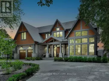 140 Secord Lane, Burlington, ON L7L2H7, 5 Bedrooms Bedrooms, ,10 BathroomsBathrooms,Single Family,For Sale,Secord,W6741102