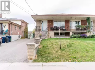 130 Navenby Crescent, Toronto, Ontario M9L1B5, 4 Bedrooms Bedrooms, ,2 BathroomsBathrooms,Single Family,For Sale,Navenby,W7240866