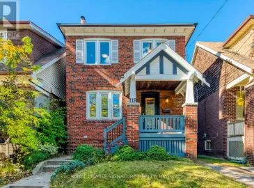 118 Blantyre, Toronto, ON M1N2R5, 4 Bedrooms Bedrooms, ,2 BathroomsBathrooms,Single Family,For Lease,Blantyre,E7266732