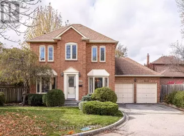 6225 Tent Line, Mississauga, Ontario L5N5T3, 4 Bedrooms Bedrooms, ,4 BathroomsBathrooms,Single Family,For Sale,Tent,W7268186