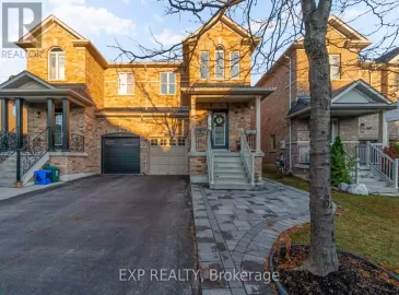 120 Black Maple Crescent, Vaughan, Ontario L6A4G6, 4 Bedrooms Bedrooms, ,4 BathroomsBathrooms,Single Family,For Sale,Black Maple,N7291268