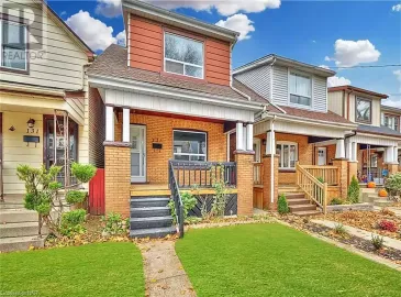 133 GROSVENOR Avenue, Hamilton, Ontario L8L7S5, 4 Bedrooms Bedrooms, ,2 BathroomsBathrooms,Single Family,For Sale,GROSVENOR,40511880