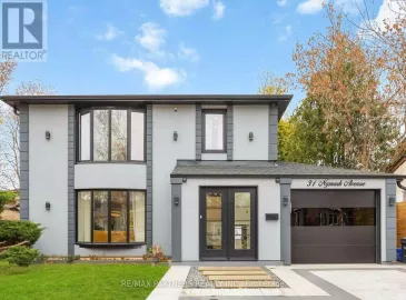 31 Nymark, Toronto, Ontario M2J2G8, 5 Bedrooms Bedrooms, ,3 BathroomsBathrooms,Single Family,For Sale,Nymark,C7293436